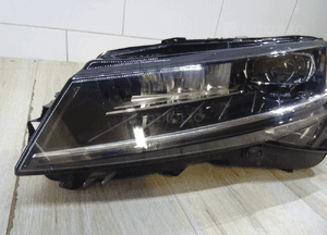 Lampa lewa full led superb iii lift 3V1941015D 2