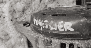 ALTERNATOR CHRYSLER VOYAGER IV 4 2.5 CRD 2.8 CRD 04868429AD 5