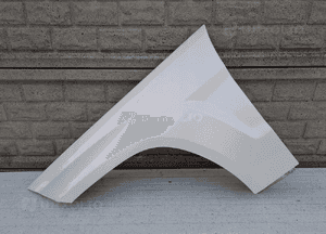 Mercedes glk W204 2008-2017 błotnik lewy przedni 1