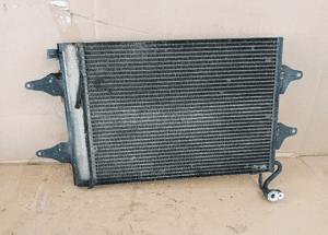 Chłodnica klimatyzacji klimy VW Polo 9N 6Q0820411H 1