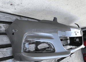 Zderzak przód przedni citroen C4 ii 2 2010- 9676285080A cały 2
