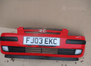 Zderzak przód przedni hyundai getz 02-05 1