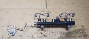 Listwa wtryskowa rurki Citroen C5 III 2.0 HDI Jak Nowa!!! 1