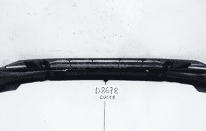 Dokładka zderzaka przód peugeot 3008 ii lift 2020- 983682877 10