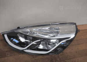 Lampa przednia przód lewa renault clio iv 4 rs 2012-2016 6