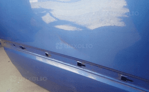 Drzwi lewe tylne lewy tył renault megane iii kombi 3