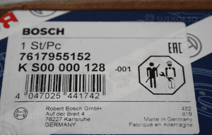 Pompa wspomagania BMW 2.0 diesel NOWA KS00000128 / 4047025441742 5