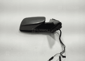 Lusterko prawe elektryczne bmw E60 12 pin kabli 3 kostki 246 2003-2006 2