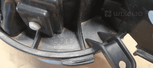 Wentylator silnik dmuchawy nagrzewnicy Audi A4 B8 U0851003 6