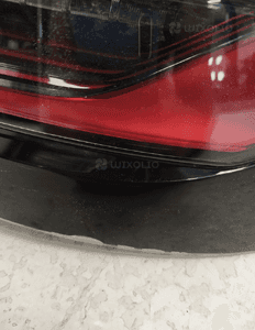 Range rover evoque L551 lampa prawa tył tylna oryginał 8