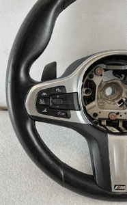 Kierownica skora multi lopatki bmw 5 G30 G31 org 2