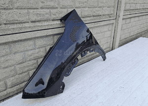 CITROEN C4 E-C 4 2020-2024 BŁOTNIK PRZEDNI LEWY 2