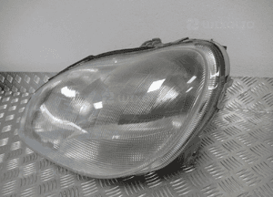 Lampa przednia przód lewa mercedes s-klasa W220 xenon 1998-2002 rok 2