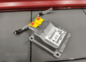 JEEP GRAND CHEROKEE WK 3.0 CRD MODUŁ SENSOR AIRBAG 04896118AE ORYGIAŁ 2