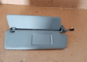 Słonecznik osłona przeciwsłoneczna prawa VW Touareg 7L6857552A 2