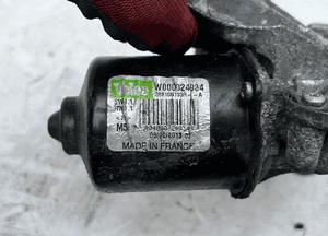 Mechanizm wycieraczek renault scenic iii lewy prawy komplet 288106133R 7