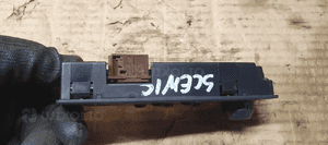 Panel sterowania nawigacji NAVI Renault Scenic II 8200107974 4