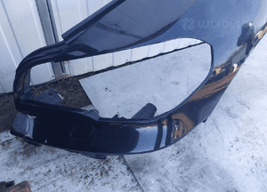 Bmw x5 E70 błotnik lewy przód przedni kompletny 8