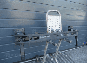Belka przednia przód zderzaka vw passat B8 lift 3G0807611A 2019-2023 10
