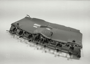 Pas górny osłona pasa przedniego citroen C5 iii X7 9686979477 2008-2011 2