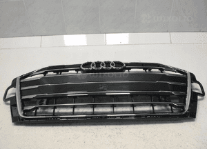 Audi A4 B9 lift wzmocnienie grilla grill atrapa 3