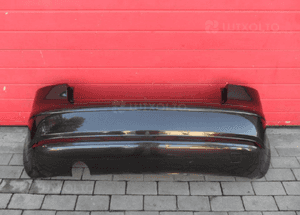 Zderzak audi A3 8P0 04/08R tylny 3-DRZWIOWY 1