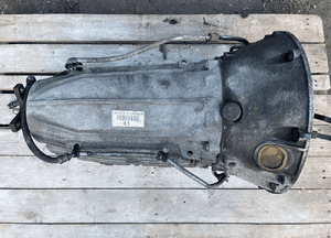 MERCEDES W204 AUTOMAT SKRZYNIA SPRZĘGŁO BDB STAN 4