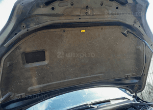 Mazda 3 BK 03-09 Wyciszenie wygłuszenie Maski 2