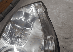 Mercedes ml W164 lampa prawa prawy przód lift A1648202259 2