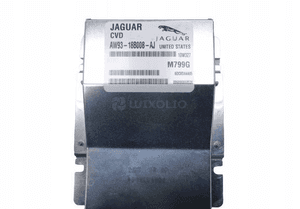 JAGUAR XJ X351 LONG MODUŁ STEROWNIK ZAWIESZENIA 1