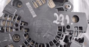 ALTERNATOR VOLVO V40 II XC40 XC60 II XC70 XC90 II S60 II 2.0D 30659580 3
