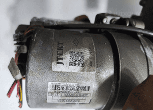 Wspomaganie elektryczne kolumna renault captur i 48100634R 2013-2016 europa 7