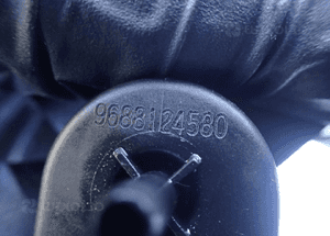 Zawór podciśnienia citroen peugeot 9688124580 radom 2
