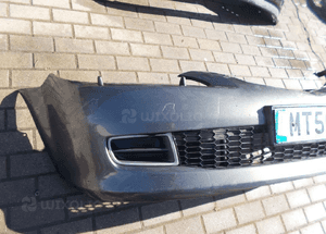 Zderzak przód przedni do mazda 6 lift fl 28B 3
