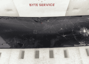 AUDI OE WYSWIETLACZ EKRAN MONITOR Nawigacji 8B1919605 Uszkodzony 3