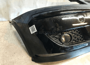 Zderzak przód przedni do opel corsa c lift fl Z20R czarny 5