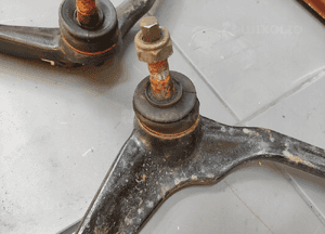 JEEP CHEROKEE LIBERTY KK 2.8 CRD WAHACZ LEWY PRAWY PRZÓD ORYGINAŁ ZDROWY 8