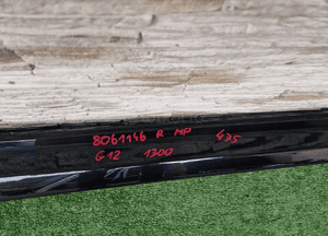 Listwa progowa prawa bmw 7 G12 m pakiet 475 3