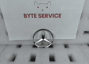 Mercedes Benz Emblemat Znaczek A1678171200 1