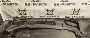 Spoiler zderzaka tył audi Q3 ii s-line 83A807568B 5