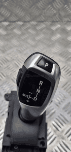 Bmw F01 F10 F11 F25 F26 wybierak dźwignia gałka zmiany biegów 9218101 4