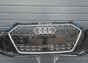 Zderzak przedni przód audi A1 ii sport 82A807437A 2018- 6