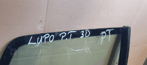 Szyba prawy tył tylna prawa VW Lupo AS2 98r 5