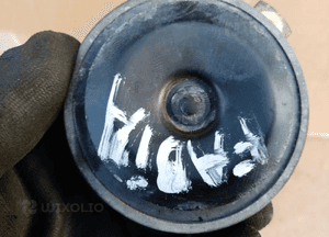 Klakson sygnał dźwiękowy Skoda Fabia I 6Y0951101 6