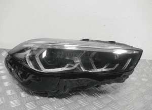 Lampa przednia przód prawa bmw 2 F44 gran coupe full led 5A1E072  6311-5A1E072 2019 1