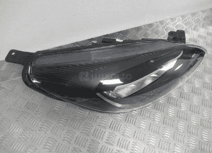 Lampa przednia przód prawa ford fiesta MK8 viii lift full led 2021- 8