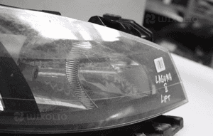 Lampa przednia prawa RENAULT LAGUNA II LIFT 2005-2007 3