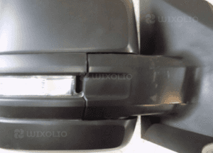 VW Crafter 2 II 2017- LUSTERKO PRAWE 8 PIN 7C1857388EK 5