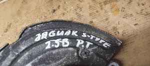 Zwrotnica prawy tył tylna prawa Jaguar S-Type 2.5 7