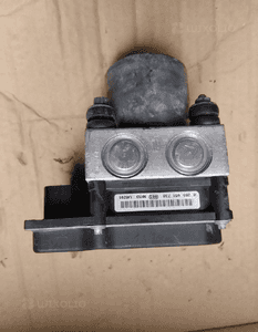 Pompa hamulcowa abs peugeot 3008 5008 1.6 thp 0265951738 3